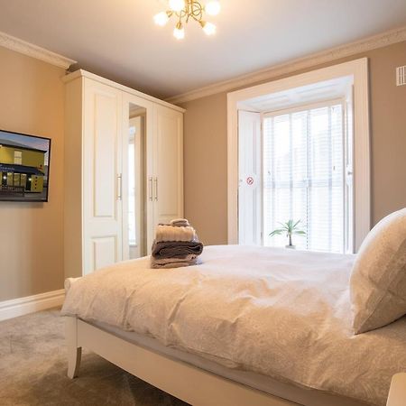 The Canalside B&B At The Auld Shebeen Bar Athy Eksteriør billede