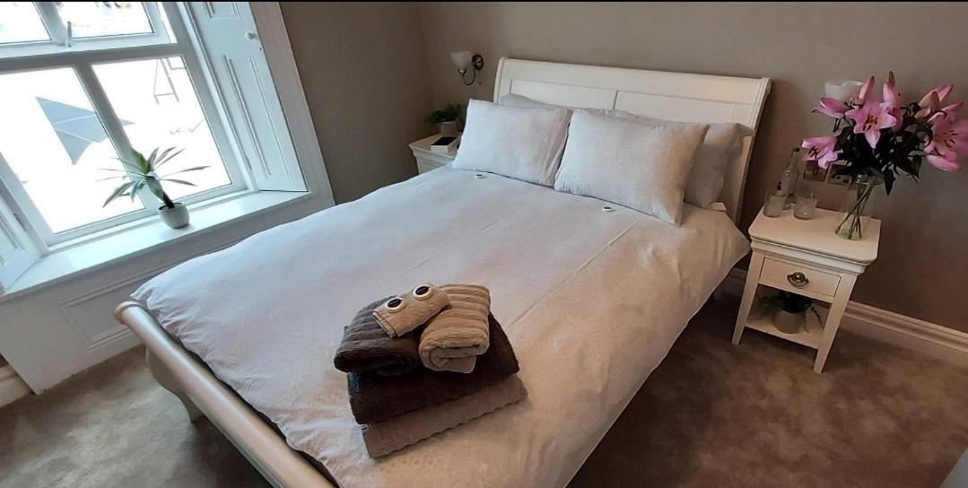 The Canalside B&B At The Auld Shebeen Bar Athy Eksteriør billede