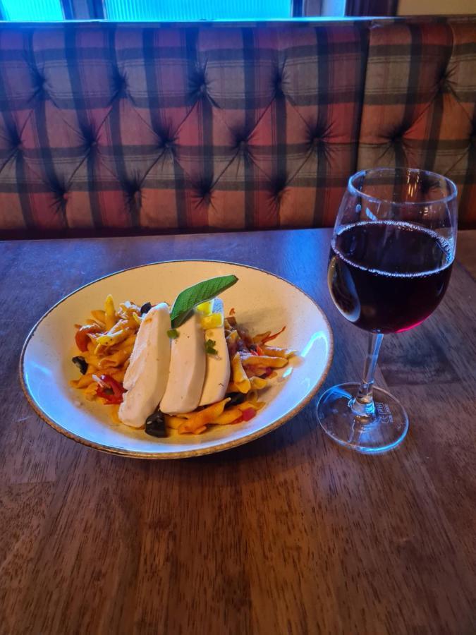 The Canalside B&B At The Auld Shebeen Bar Athy Eksteriør billede